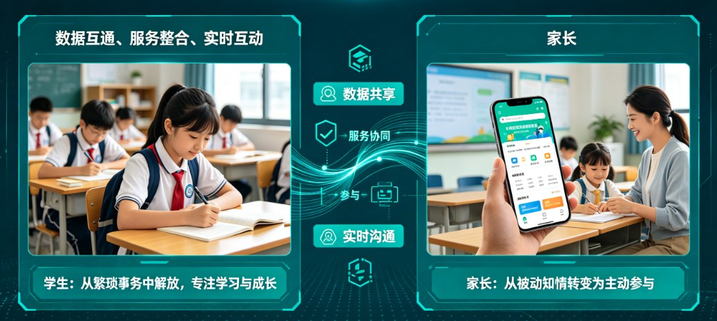 广州云校科技（智慧教育事业部）智慧校园最新动态
