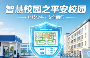 【解决方案】平安校园