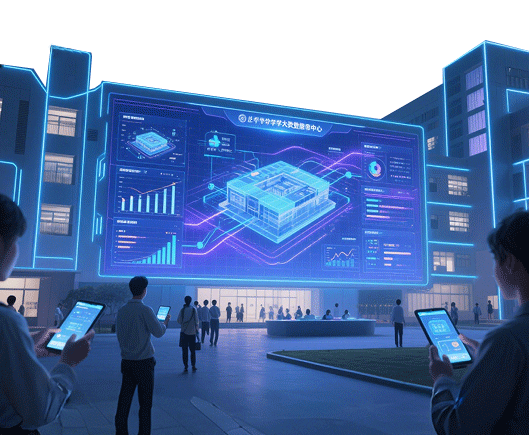 AI一体化智慧校园