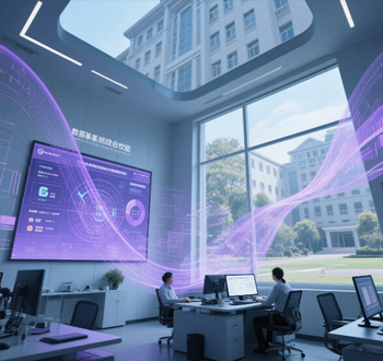 AI一体化智慧校园